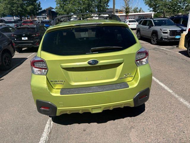 used 2014 Subaru XV Crosstrek Hybrid car, priced at $9,699