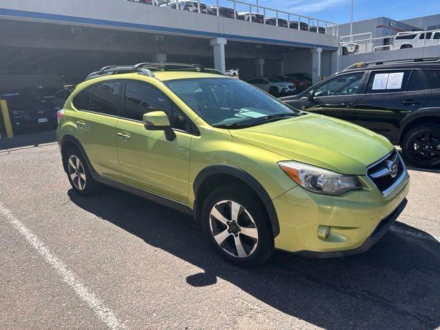 used 2014 Subaru XV Crosstrek Hybrid car, priced at $9,699