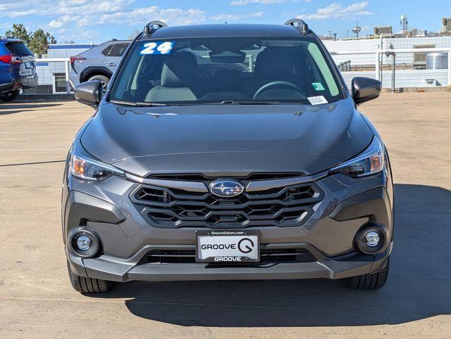used 2024 Subaru Crosstrek car, priced at $24,271
