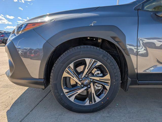 used 2024 Subaru Crosstrek car, priced at $24,271