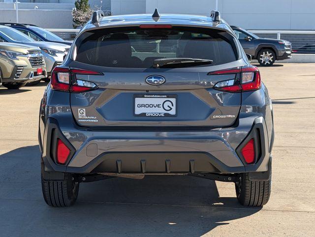 used 2024 Subaru Crosstrek car, priced at $24,271