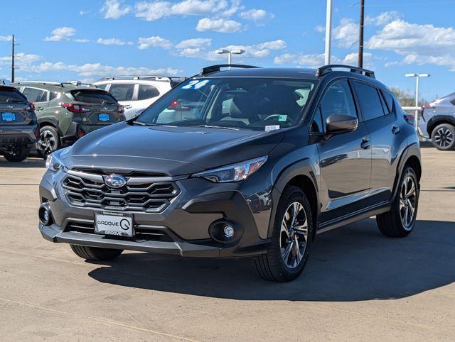 used 2024 Subaru Crosstrek car, priced at $24,271