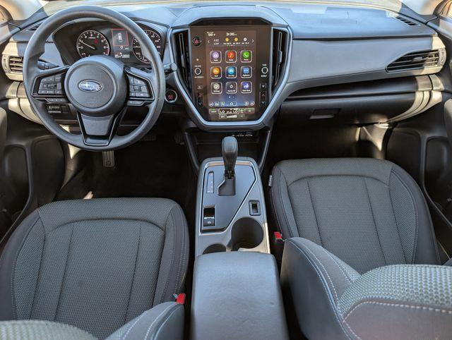 used 2024 Subaru Crosstrek car, priced at $24,271