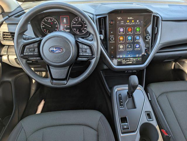 used 2024 Subaru Crosstrek car, priced at $24,271