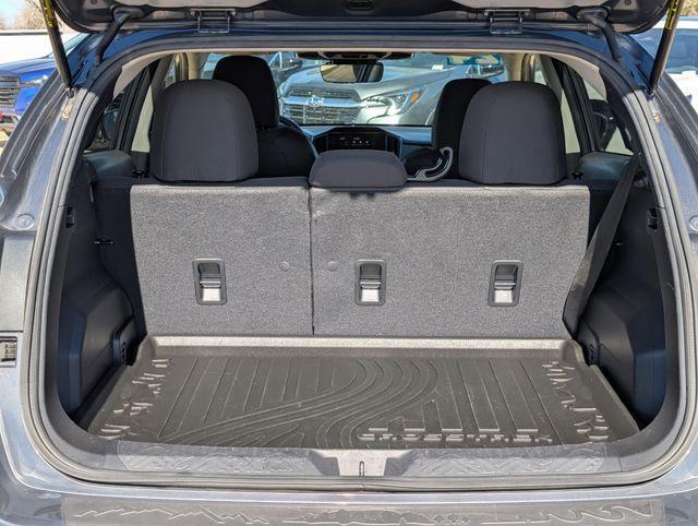 used 2024 Subaru Crosstrek car, priced at $24,271