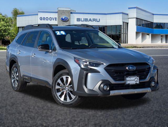 used 2024 Subaru Outback car, priced at $27,495