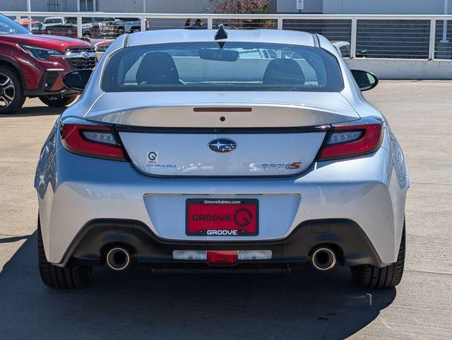 new 2026 Subaru BRZ car, priced at $39,912
