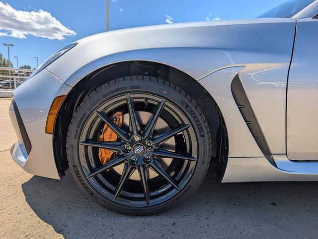 new 2026 Subaru BRZ car, priced at $39,912
