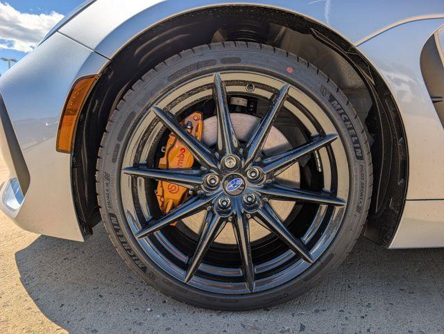 new 2026 Subaru BRZ car, priced at $39,912