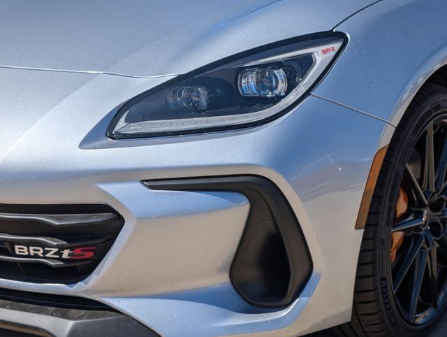 new 2026 Subaru BRZ car, priced at $39,912
