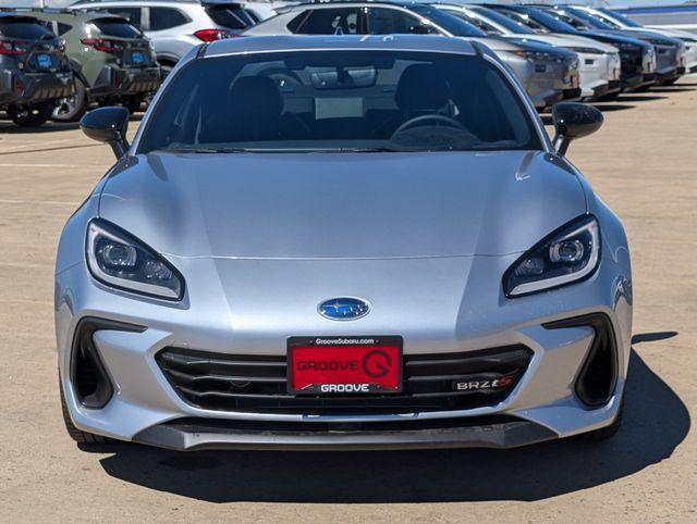 new 2026 Subaru BRZ car, priced at $39,912