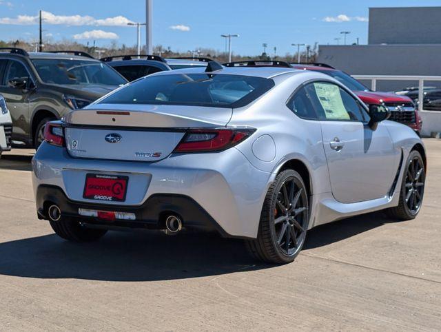 new 2026 Subaru BRZ car, priced at $39,912
