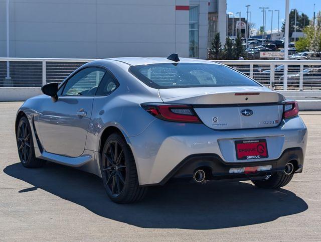new 2026 Subaru BRZ car, priced at $39,912