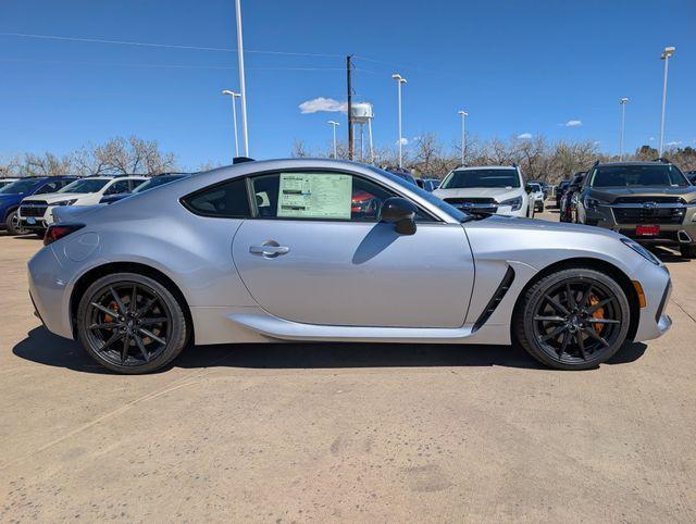 new 2026 Subaru BRZ car, priced at $39,912