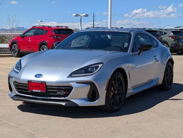 new 2026 Subaru BRZ car, priced at $39,912