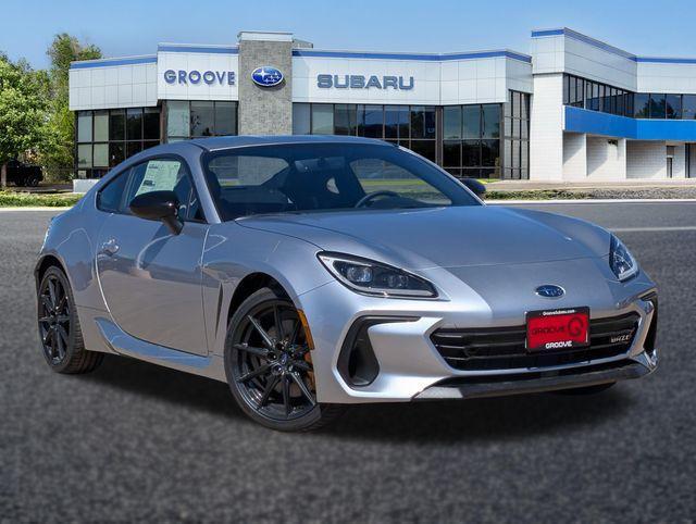 new 2026 Subaru BRZ car, priced at $39,912