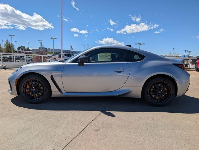 new 2026 Subaru BRZ car, priced at $39,912