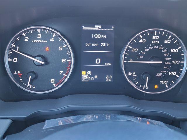 new 2026 Subaru Crosstrek car, priced at $30,675