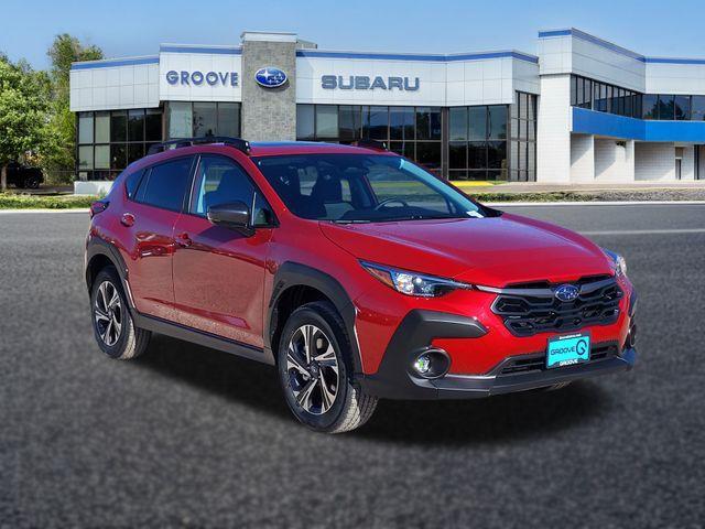 new 2026 Subaru Crosstrek car, priced at $31,925