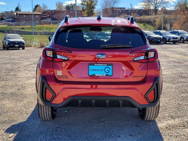 new 2026 Subaru Crosstrek car, priced at $30,675