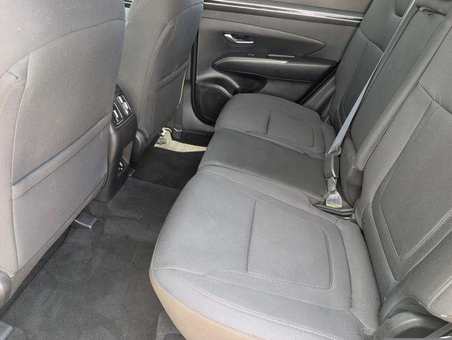 used 2022 Hyundai Tucson car, priced at $18,887