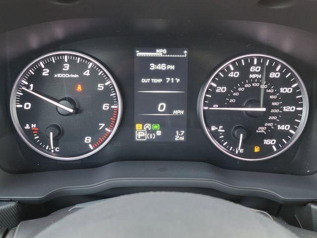 new 2026 Subaru Forester car, priced at $41,560