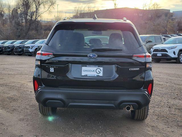 new 2026 Subaru Forester car, priced at $41,560