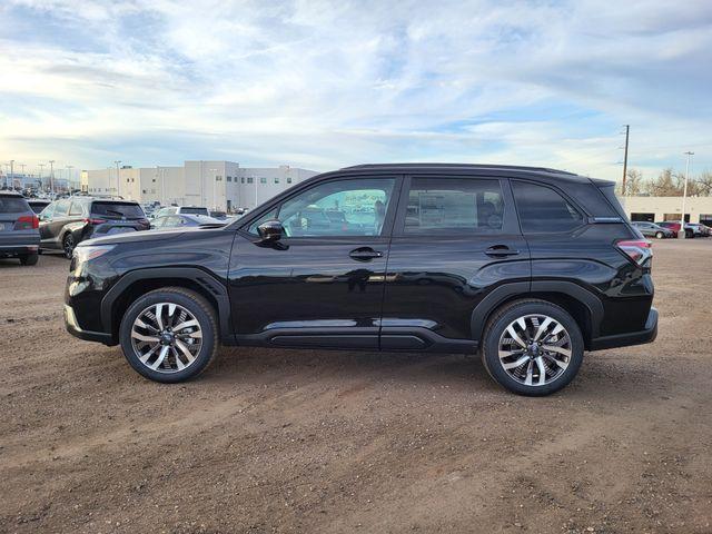 new 2026 Subaru Forester car, priced at $41,560