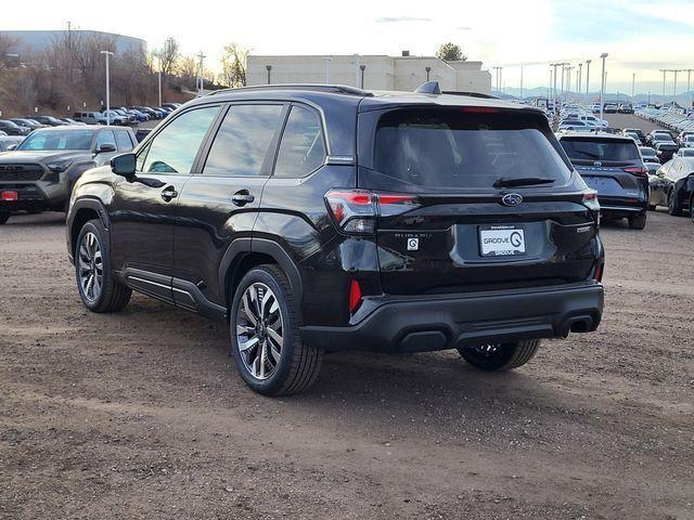 new 2026 Subaru Forester car, priced at $41,560