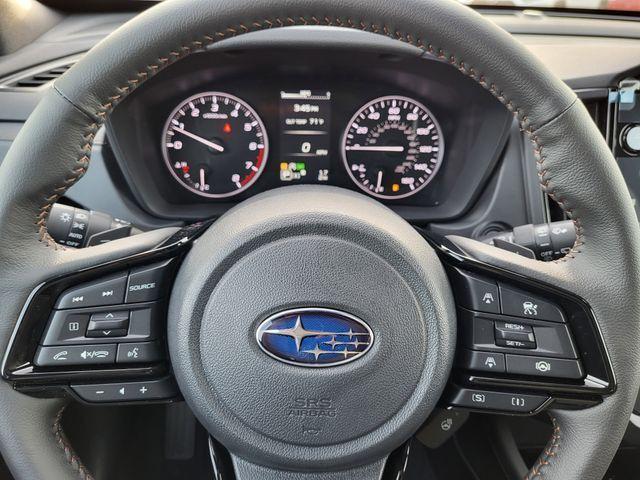 new 2026 Subaru Forester car, priced at $41,560