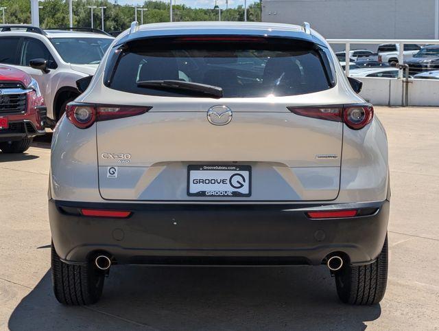 used 2024 Mazda CX-30 car, priced at $25,346