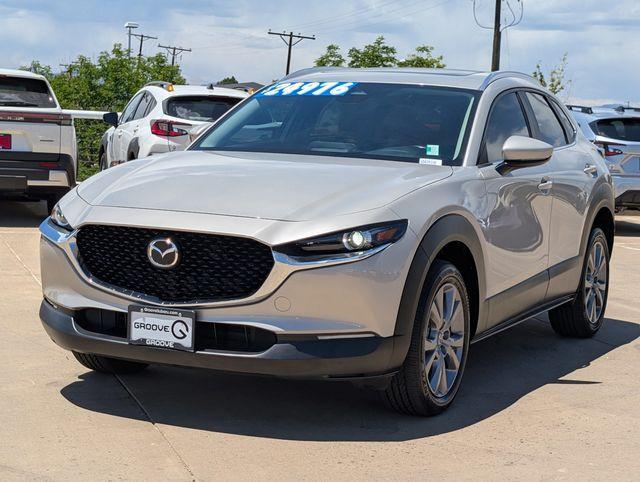 used 2024 Mazda CX-30 car, priced at $25,346