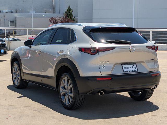 used 2024 Mazda CX-30 car, priced at $25,346