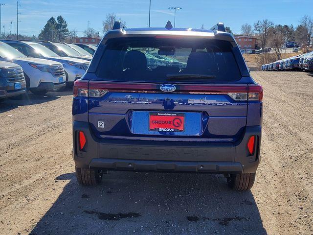 new 2026 Subaru Outback car, priced at $47,183