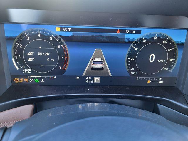 new 2026 Subaru Outback car, priced at $47,183