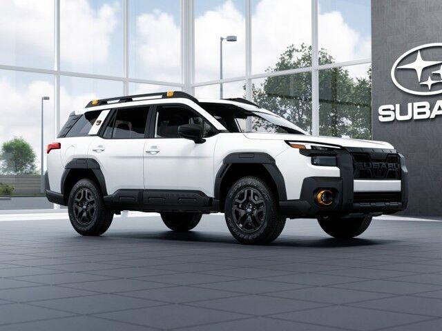 new 2026 Subaru Outback car, priced at $48,397