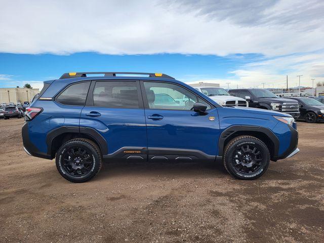 new 2026 Subaru Forester car, priced at $41,828
