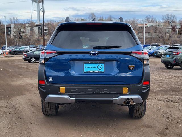 new 2026 Subaru Forester car, priced at $41,828