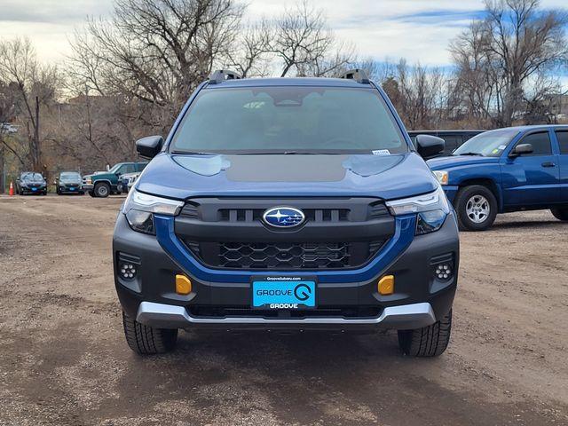new 2026 Subaru Forester car, priced at $41,828