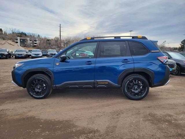 new 2026 Subaru Forester car, priced at $41,828