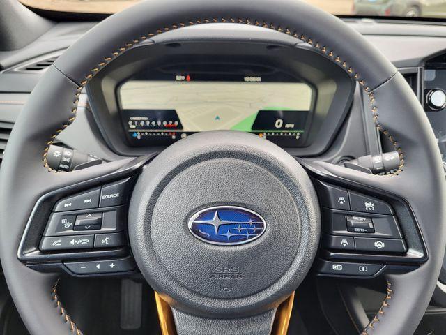 new 2026 Subaru Forester car, priced at $41,828