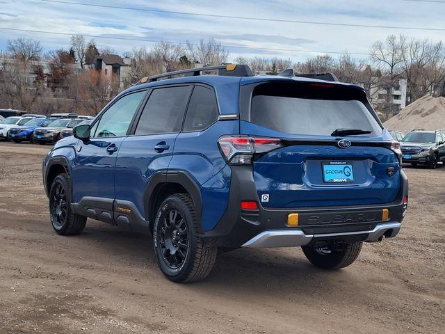 new 2026 Subaru Forester car, priced at $41,828
