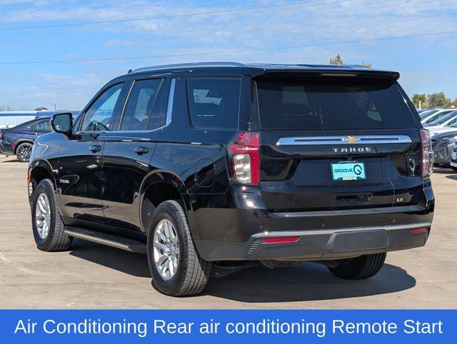 used 2021 Chevrolet Tahoe car, priced at $36,049