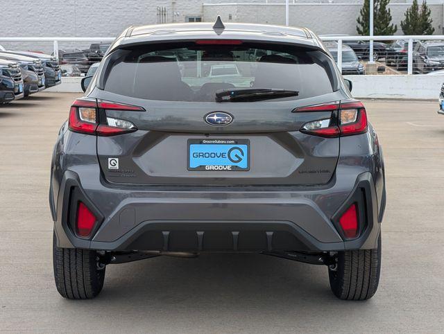 new 2026 Subaru Crosstrek car, priced at $28,455