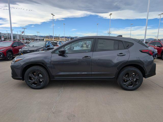 new 2026 Subaru Crosstrek car, priced at $28,455