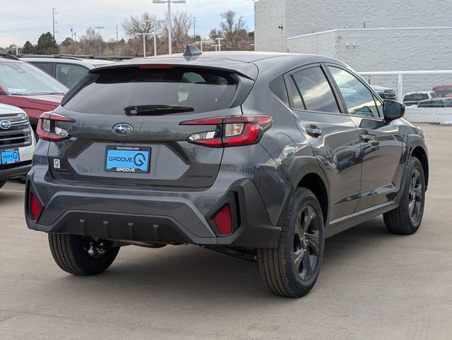 new 2026 Subaru Crosstrek car, priced at $28,455