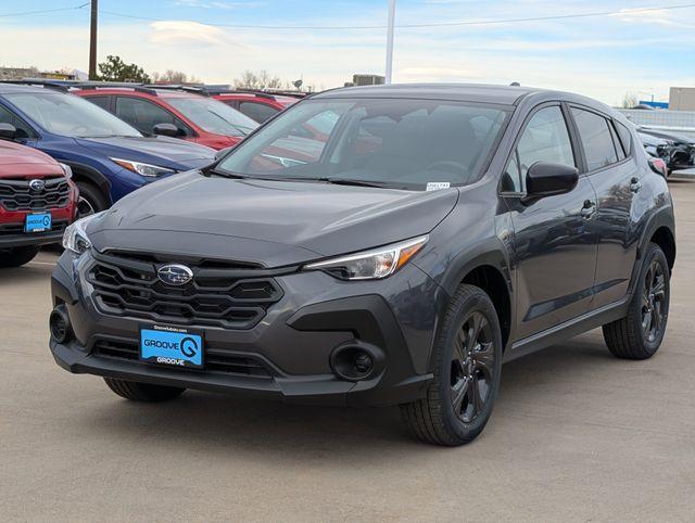 new 2026 Subaru Crosstrek car, priced at $28,455