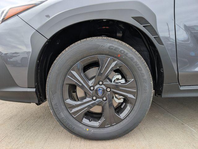 new 2026 Subaru Crosstrek car, priced at $28,455