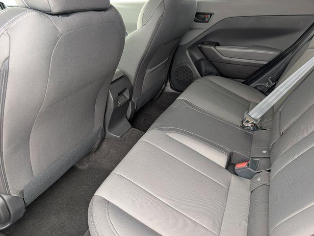 new 2026 Subaru Crosstrek car, priced at $28,455