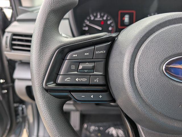 new 2026 Subaru Crosstrek car, priced at $28,455